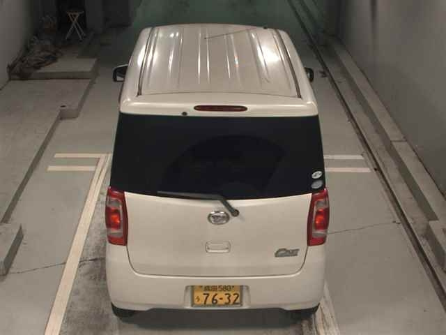 DAIHATSU TANTO EXE 2010
