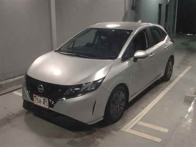 NISSAN NOTE 2023