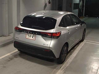 NISSAN NOTE 2023