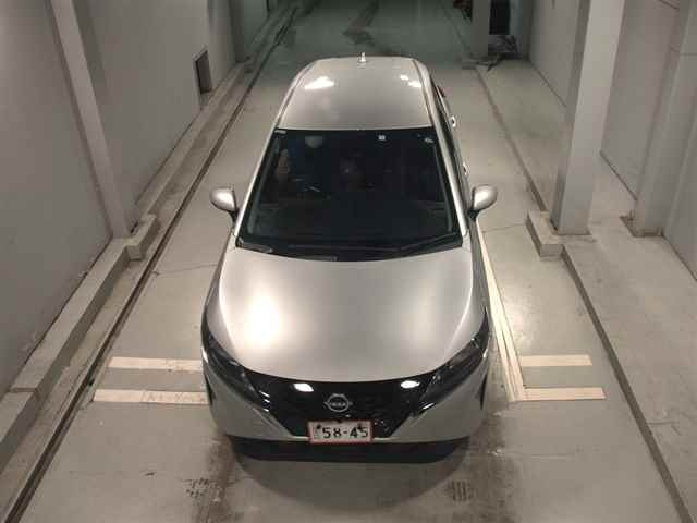 NISSAN NOTE 2023