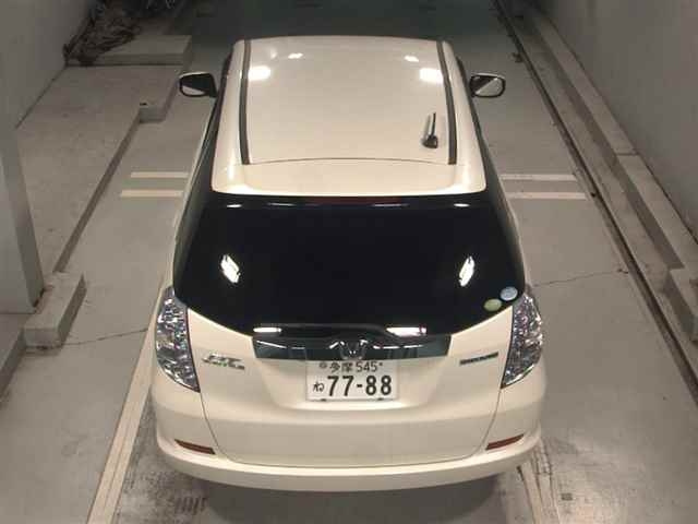 HONDA FIT SHUTTLE 2012