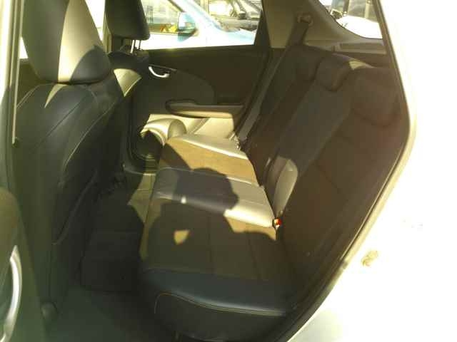 HONDA FIT SHUTTLE 2012
