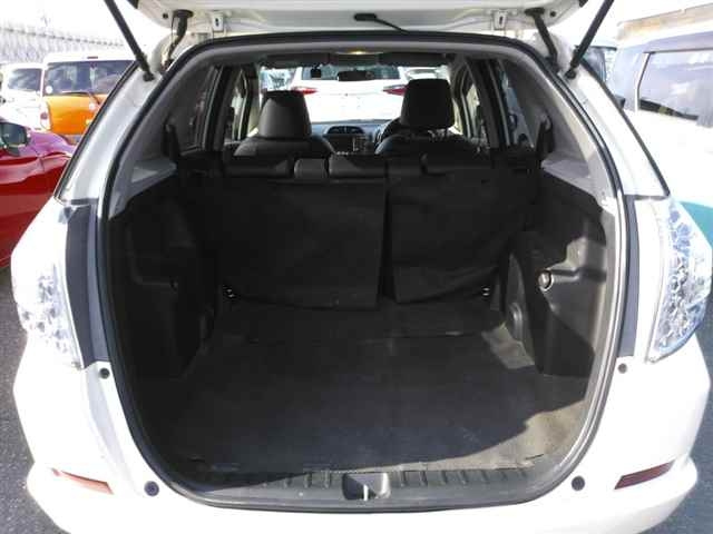 HONDA FIT SHUTTLE 2012