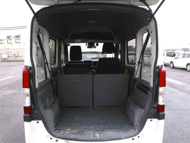 HONDA N VAN 2020