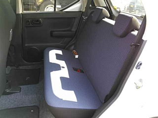 SUZUKI ALTO 2020