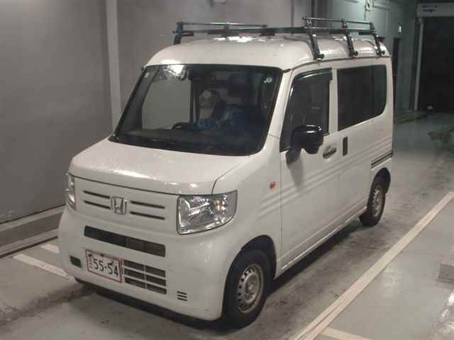 HONDA N VAN 2020