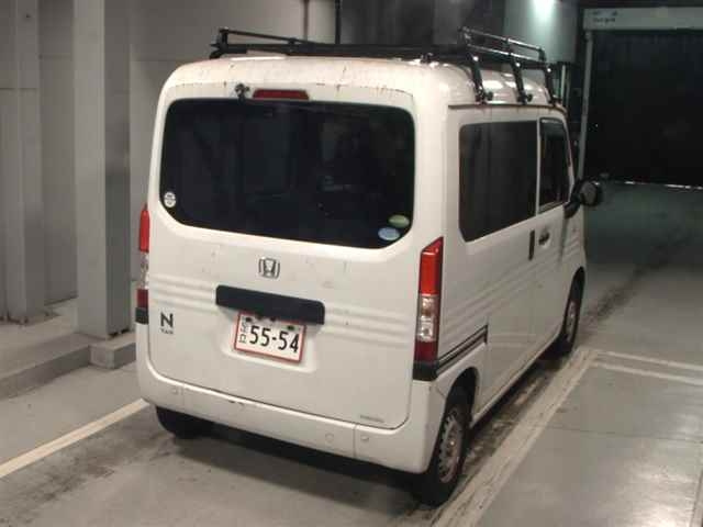 HONDA N VAN 2020