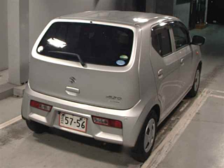 SUZUKI ALTO 2020