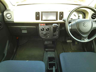 SUZUKI ALTO 2020