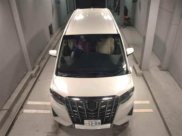 TOYOTA ALPHARD 2019