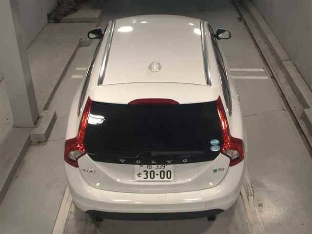 VOLVO V60 2012