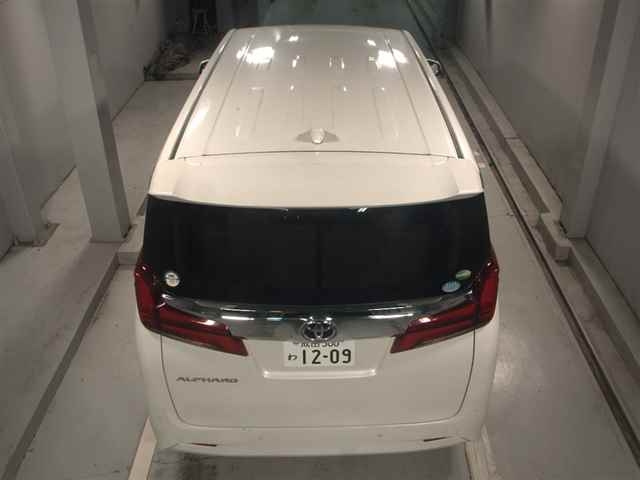 TOYOTA ALPHARD 2019
