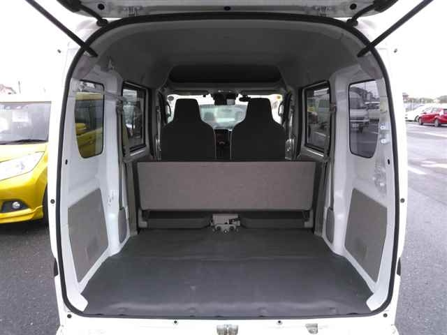 NISSAN CLIPPER VAN 2021