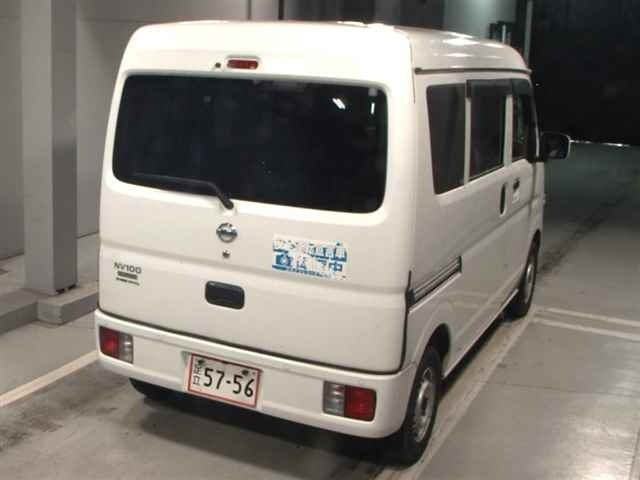 NISSAN CLIPPER VAN 2021