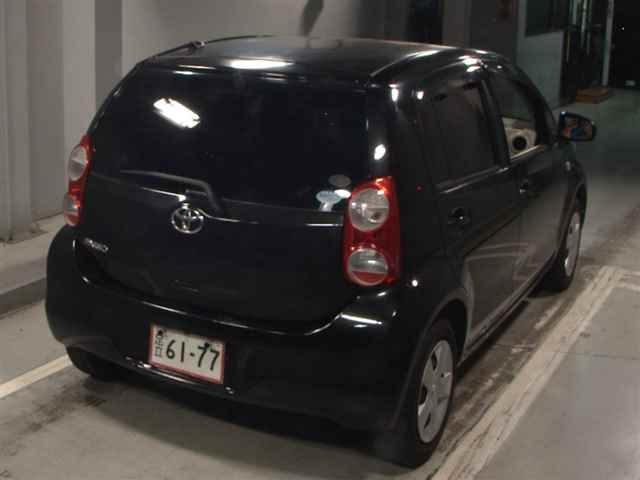 TOYOTA PASSO 2010