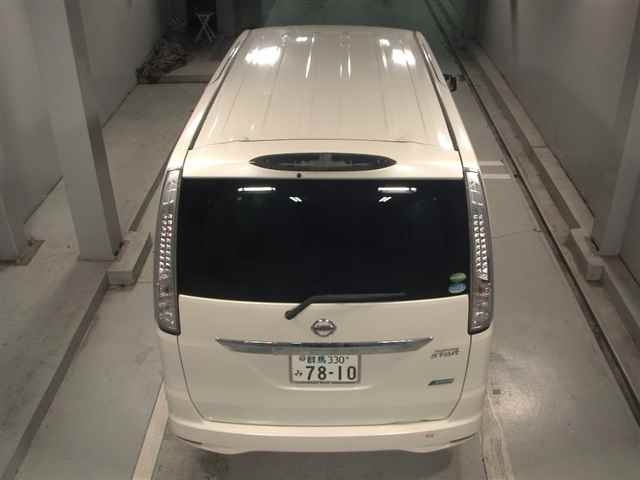 NISSAN SERENA 2012