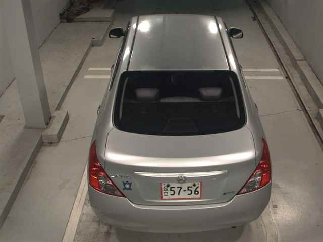 NISSAN LATIO 2013