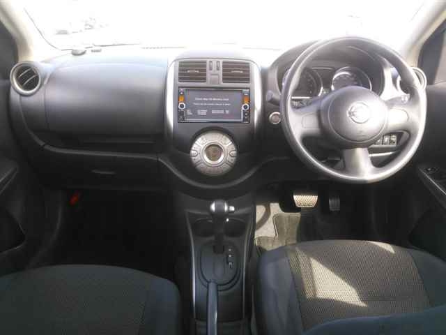 NISSAN LATIO 2013