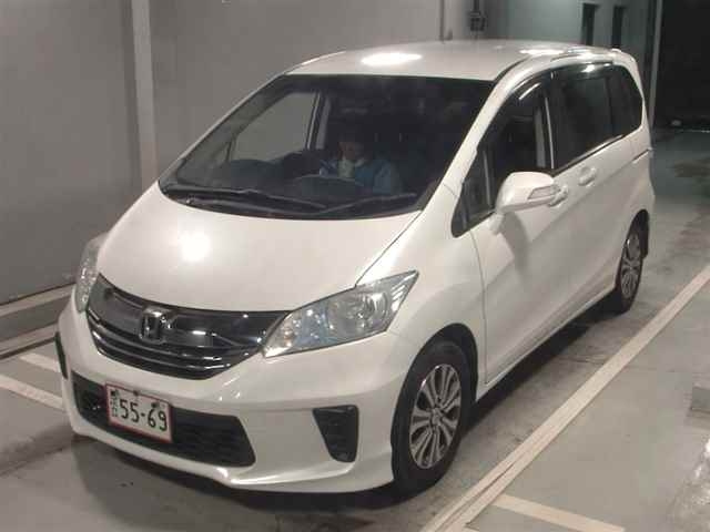 HONDA FREED 2014