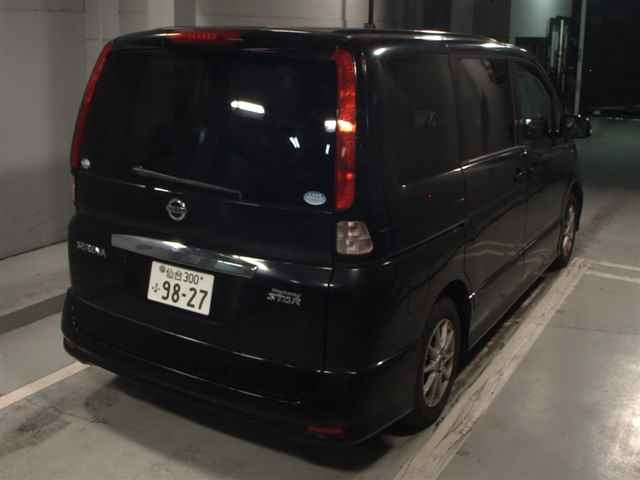 NISSAN SERENA 2009