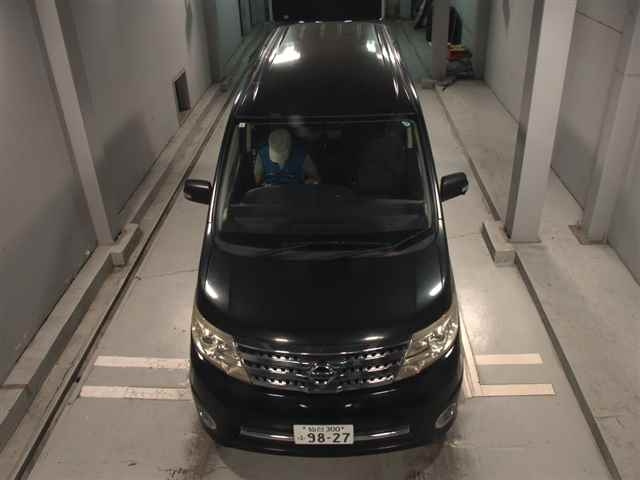 NISSAN SERENA 2009