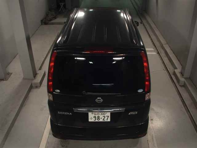 NISSAN SERENA 2009
