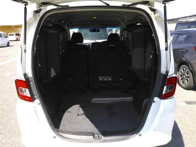 HONDA FREED 2014