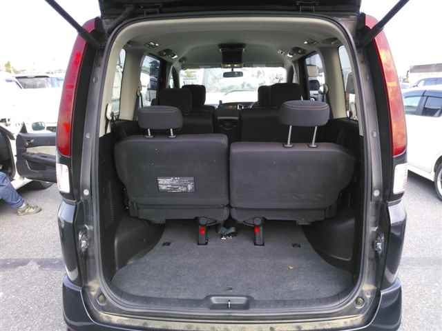 NISSAN SERENA 2009
