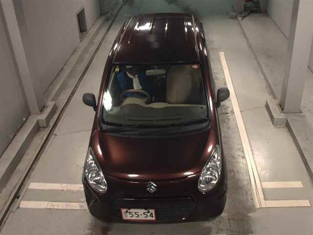 SUZUKI ALTO 2012
