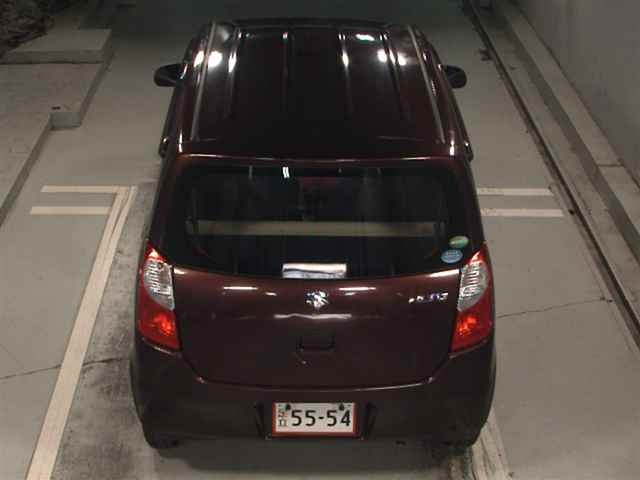 SUZUKI ALTO 2012
