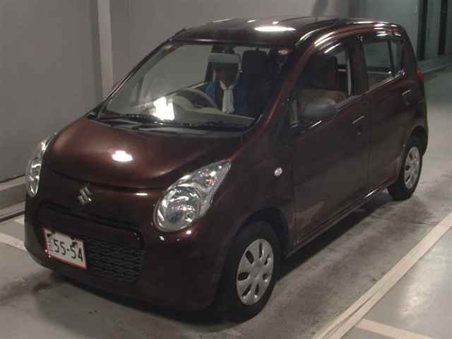 SUZUKI ALTO 2012