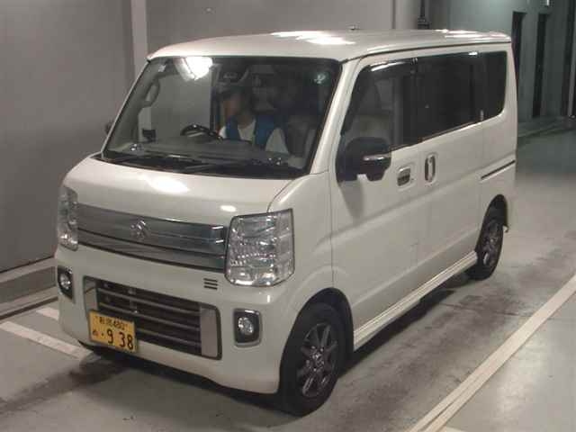 SUZUKI EVERY WAGON 2018