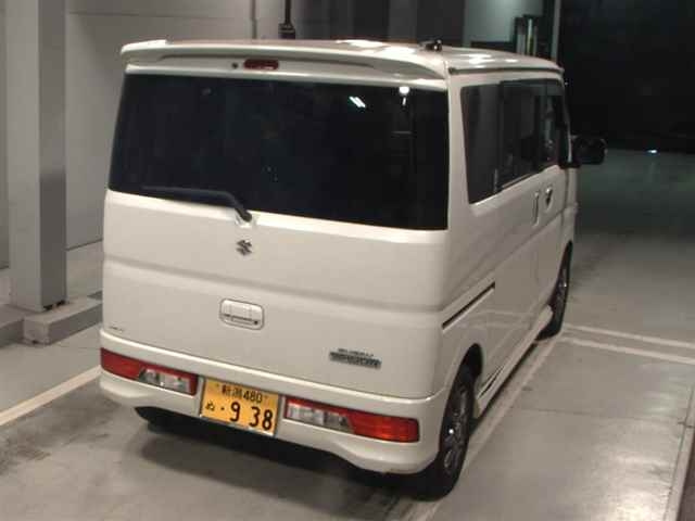 SUZUKI EVERY WAGON 2018