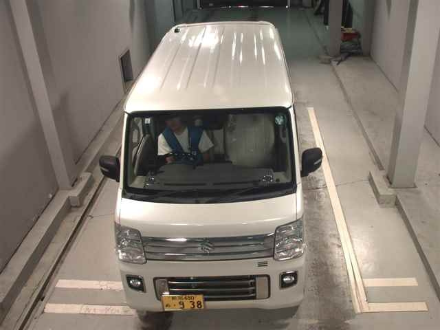 SUZUKI EVERY WAGON 2018
