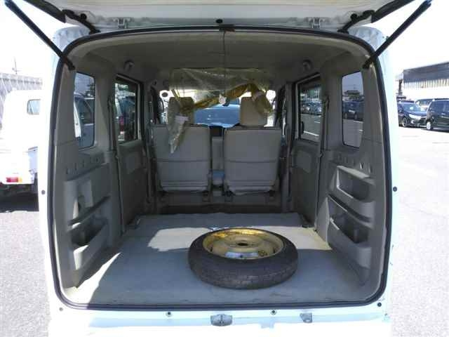 SUZUKI EVERY WAGON 2018