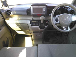 HONDA N BOX 2013