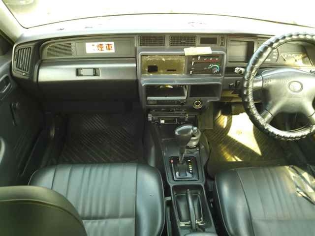 TOYOTA COMFORT 2009