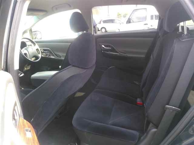 TOYOTA MARK X ZIO 2012