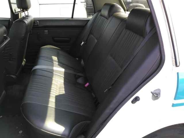 TOYOTA COMFORT 2009