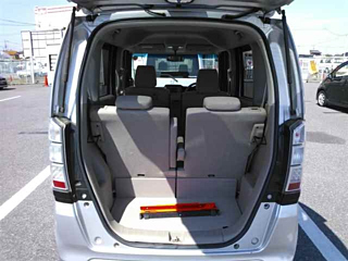 HONDA N BOX 2013