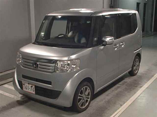 HONDA N BOX 2013
