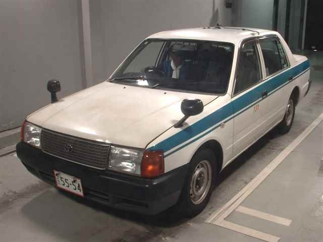 TOYOTA COMFORT 2009