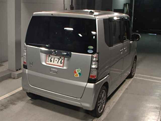 HONDA N BOX 2013