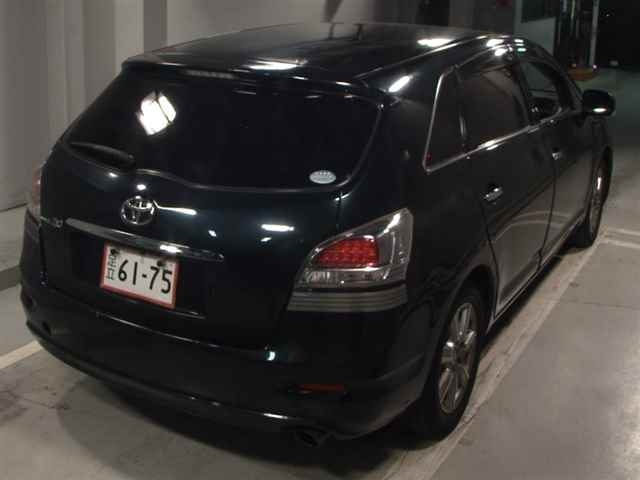 TOYOTA MARK X ZIO 2012