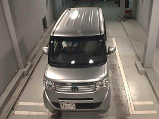HONDA N BOX 2013