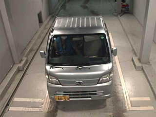 SUBARU SAMBAR 2014