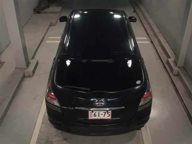 TOYOTA MARK X ZIO 2012