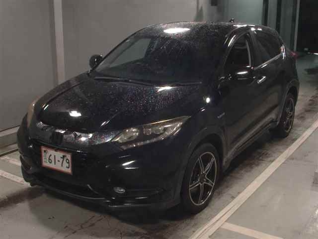 HONDA VEZEL 2014