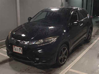 HONDA VEZEL 2014