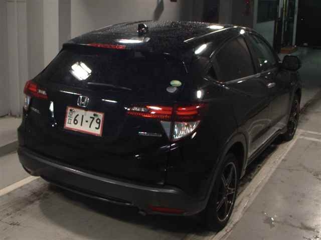 HONDA VEZEL 2014